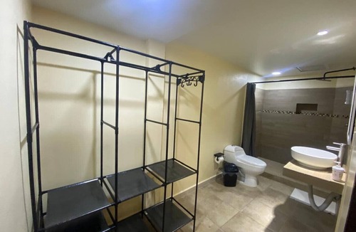 Chetumal Hotel | Mini Hotel Chetumal - Room 3 - King Bed