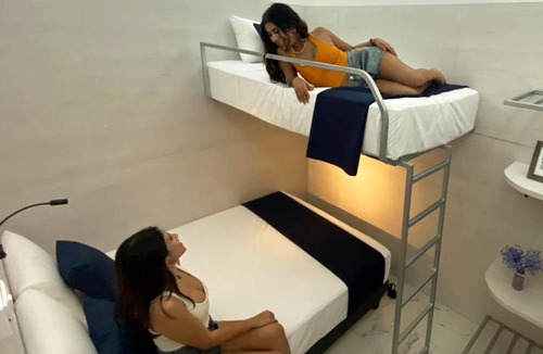 Ejidal Hostel | Mini Rooms By Illusion