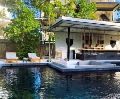 Tulum Apartment | Mini suite con alberca y aire acondicionado en zona tranquila de Tulum