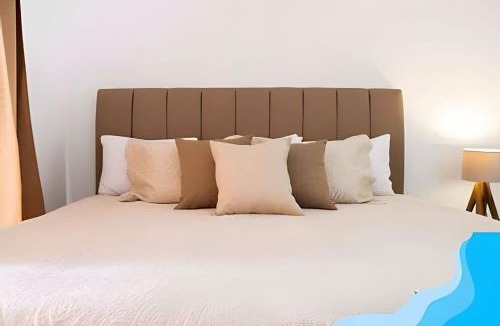 Punta Sam Apartment | Minimalist Studio with Pool and FREE Scooter