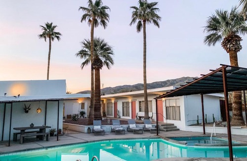 Desert Hot Springs Hotel | Miracle Manor Boutique Hotel & Spa
