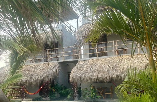 Escuintla Apartment | Mis Hibis El Paredón | 4 Private Bungalows (Sleeps up to 16)