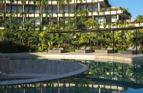 Tulum Apartment | Mistiq Jungle Loft · Pool, Gym & Rooftop in Tulum