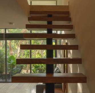 Tulum Apartment | Mistiq Jungle Loft ~ pool & gym