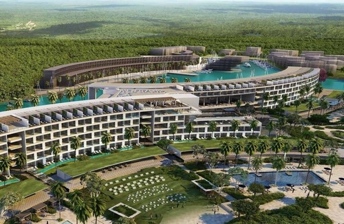 Punta Sam Hotel | Modern All-Inclusive Escape w/Spa, Pools, Golf & Ocean Views