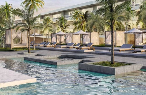 Punta Sam Hotel | Modern All-Inclusive Escape w/Spa, Pools, Golf & Ocean Views