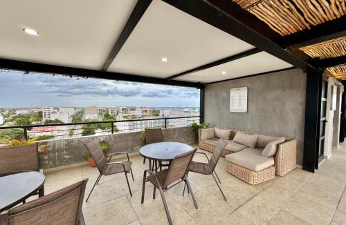 Luis Donaldo Colosio Apartment | Modern and chic space!