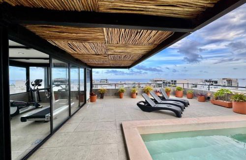 Luis Donaldo Colosio Apartment | Modern and chic space!