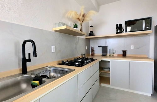 Puerto Juarez Apartment | Modern apartment in the Riviera Maya (Playa del Carmen)