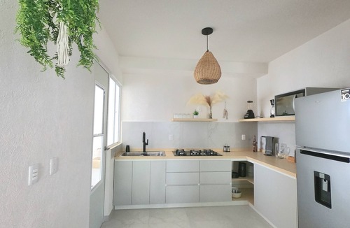 Puerto Juarez Apartment | Modern apartment in the Riviera Maya (Playa del Carmen)