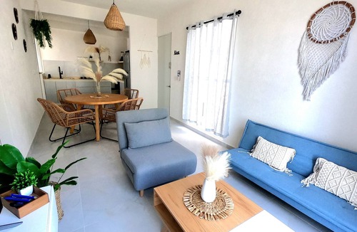 Puerto Juarez Apartment | Modern apartment in the Riviera Maya (Playa del Carmen)