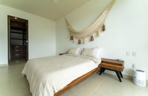 Cancun Apartment | Modern Boho Chic Apartment in Cancun