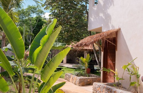 Buenavista Condo | Modern Comfort Meets Tranquil Luxury: Stylish 1-Bedroom Condo with swimming pool