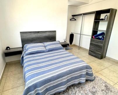 Jacinto Pat Apartment | Modern, Downtown Apartment, 2BR, 2BTH, with pool