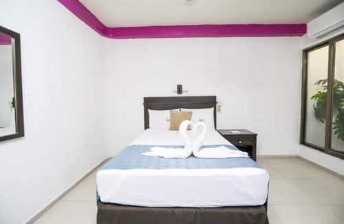 Avenida Tulum Hotel | Modern Downtown Retreat | Comfortable and Convenient Stay in Cancun