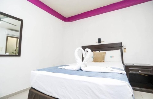 Avenida Tulum Hotel | Modern Downtown Retreat | Comfortable and Convenient Stay in Cancun