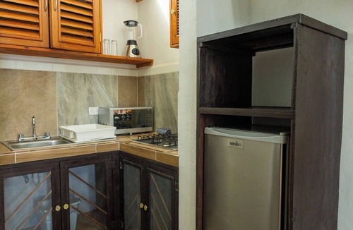 La Gloria Apartment | Modern King Studio Near the Caribbean Sea