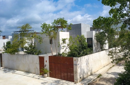 Tulum City Center Villa | Modern Luxury Private Villa with Pool