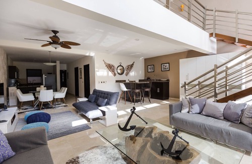 Downtown Apartment | Modern PH 3 bedroom condo high floor at EL FARO by DPM