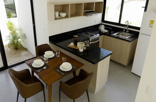 Xpu-Ha Villa | Modern Villa w/Private Pool, Beach Access & Nature