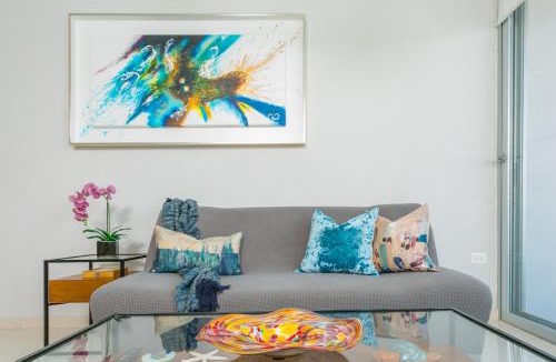 Luis Donaldo Colosio Apartment | Moderno departamento cerca de la playa y la 5 Ave