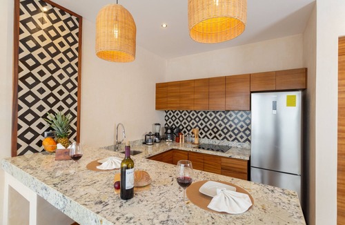 La Veleta Apartment | Moderno y nuevo departamento en Tulum