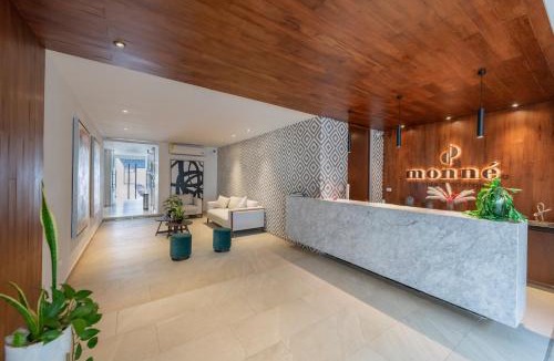 Merida Apartment | Monne departamento de lujo en Mérida, Planta baja