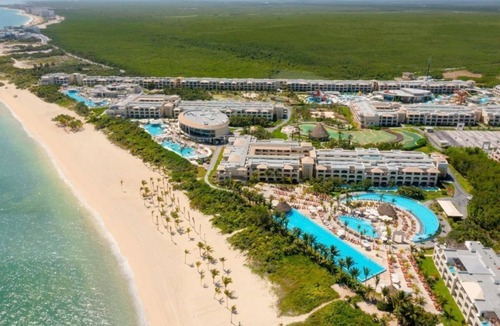 Alfredo V. Bonfil Resort | Moon Palace - Cancun - Palace Elite Membership – ALL INCLUSIVE!