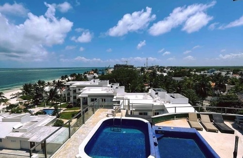 Puerto Morelos Resort | MoonLight Condos Puerto Morelos