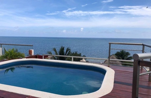 Puerto Morelos Apartment | Moonlight Condos Puerto Morelos Suite 5