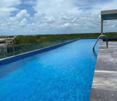 Zama Apartment | Moonlight Luxury Studio in Aldea Zama Tulum