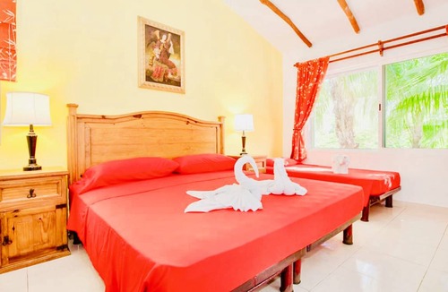 Playacar House | Motel ∙ 8 guests