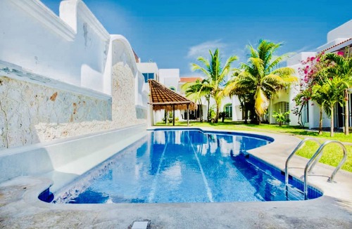 Playacar House | Motel ∙ 8 guests