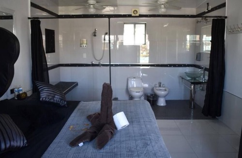 Ciudad Juarez Hotel | Motel El Refugio