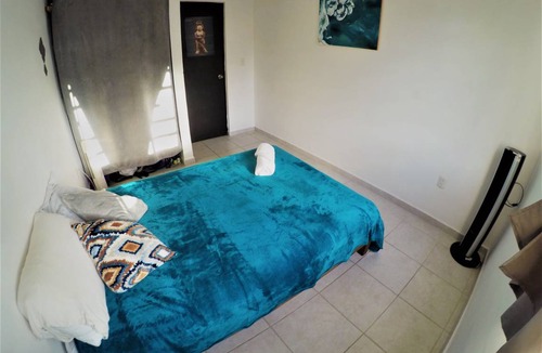 Puerto Morelos House | Motel ∙ 8 guests