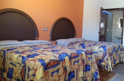 Texcoco Hotel | Motel Tokio Inn