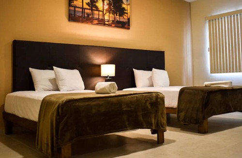 Joaquin Zetina Gasca Hotel | Muchin Hotel