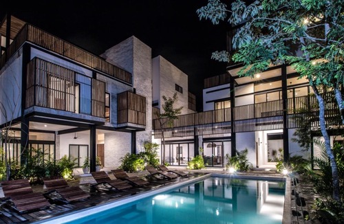 La Veleta Hotel | Mudra Tulum