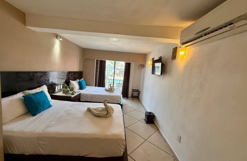 Gonzalo Guerrero Hotel | MULUC Playa