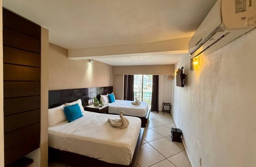 Gonzalo Guerrero Hotel | MULUC Playa
