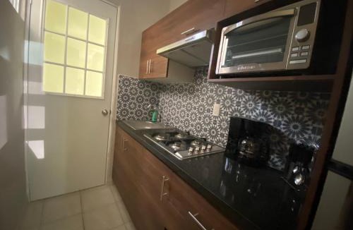 Tulum Apartment | Mustard Manor: Zamna, Wi-fi, Cenotes