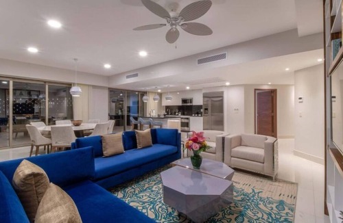 Playa Mujeres Resort | Wk After Thanksgiving 5 Diamond 3 BR Loft Cancun