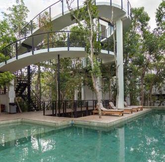 Ek Balam Village House | 223 m² House ∙ 4 bedrooms ∙ 8 guests