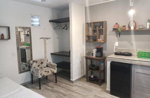 Zazil-ha Bed & Breakfast | 70 m² Bed and breakfast ∙ 4 guests