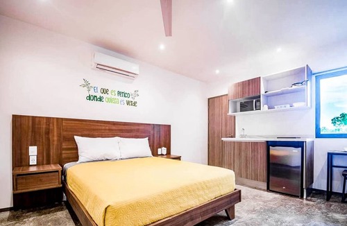 Zazil-ha Apartment | Apartment ∙ 1 bedroom ∙ 2 guests
