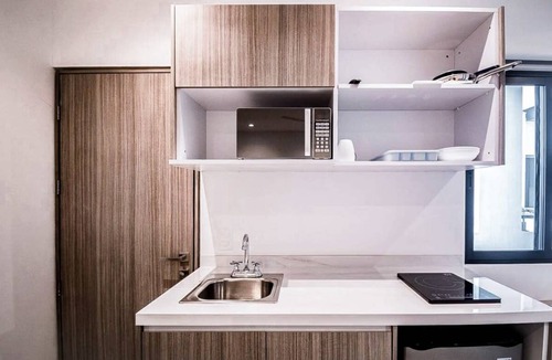 Zazil-ha Apartment | Apartment ∙ 1 bedroom ∙ 2 guests