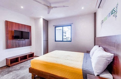 Zazil-ha Apartment | Apartment ∙ 1 bedroom ∙ 2 guests