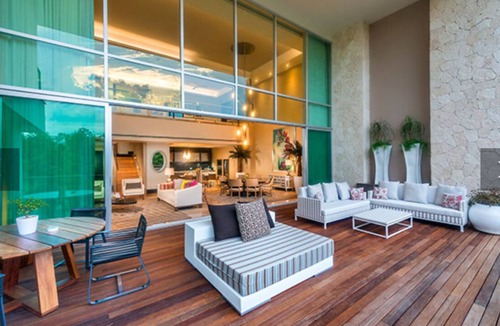 Ejidal Apartment | Luxury 2-bedroom loft with WiFi, with fitness room in marvelous Riviera Maya