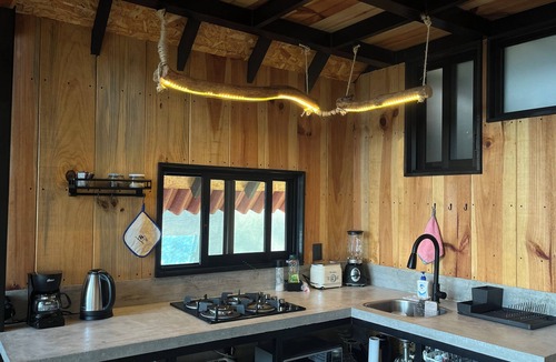 El Santuario Cabin | My Nordic Shelter Buho Cabin