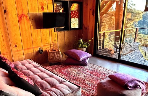 El Santuario Cabin | My Nordic Shelter Buho Cabin